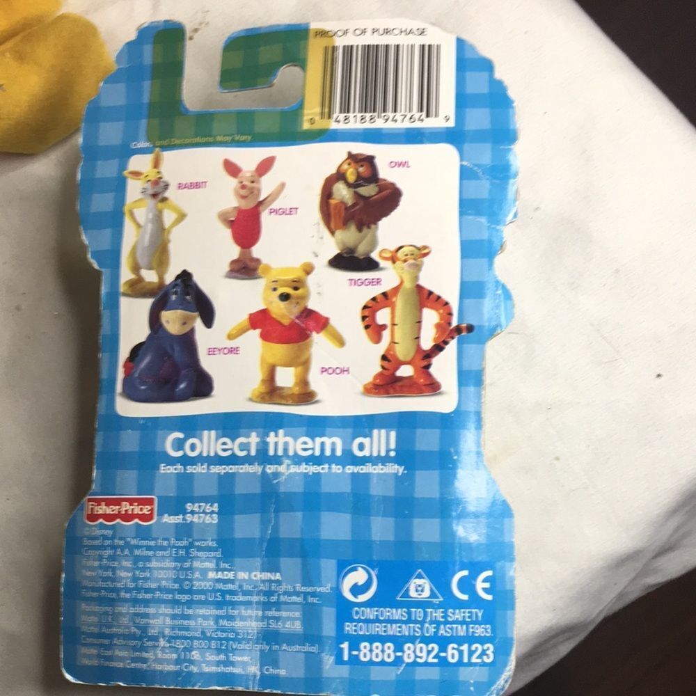 Disney Winnie the Pooh Bundle - Picture 11 of 13